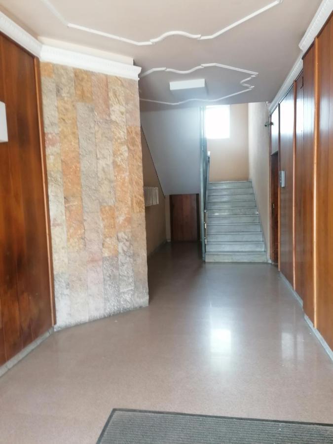 Love House - Apartment On The Beach Pescara Exteriör bild