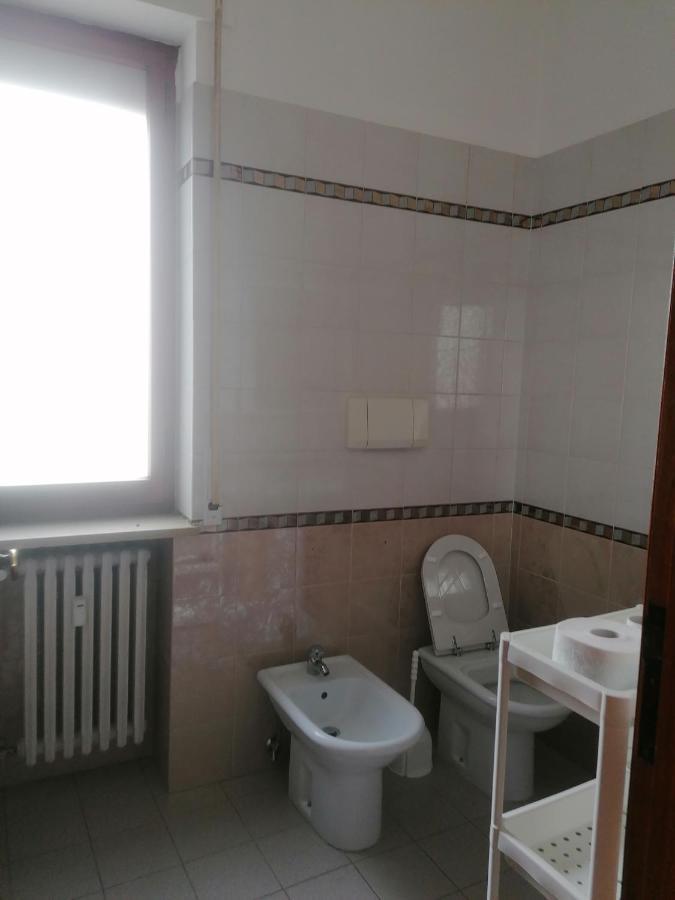 Love House - Apartment On The Beach Pescara Exteriör bild