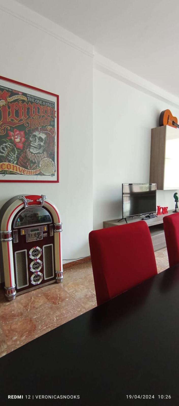Love House - Apartment On The Beach Pescara Exteriör bild