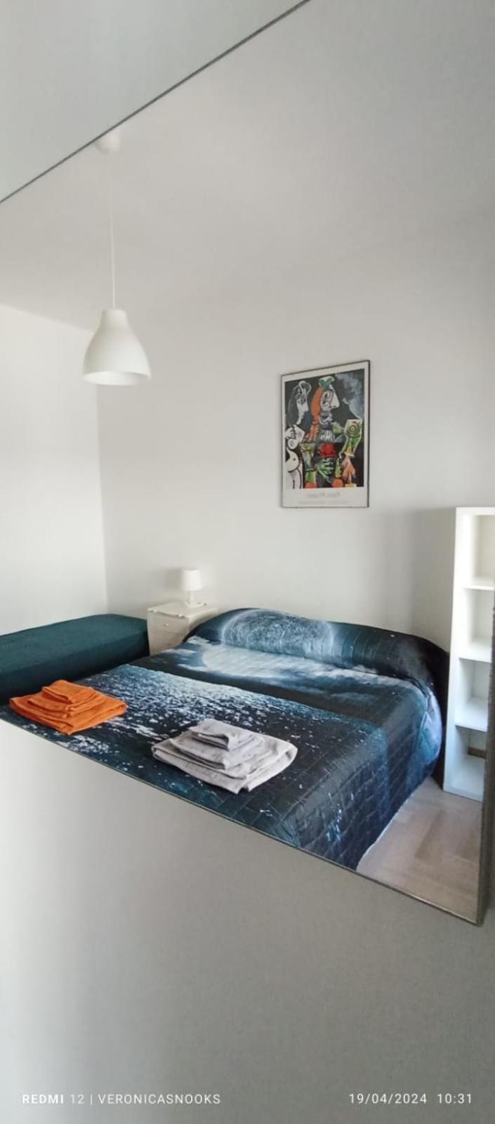 Love House - Apartment On The Beach Pescara Exteriör bild