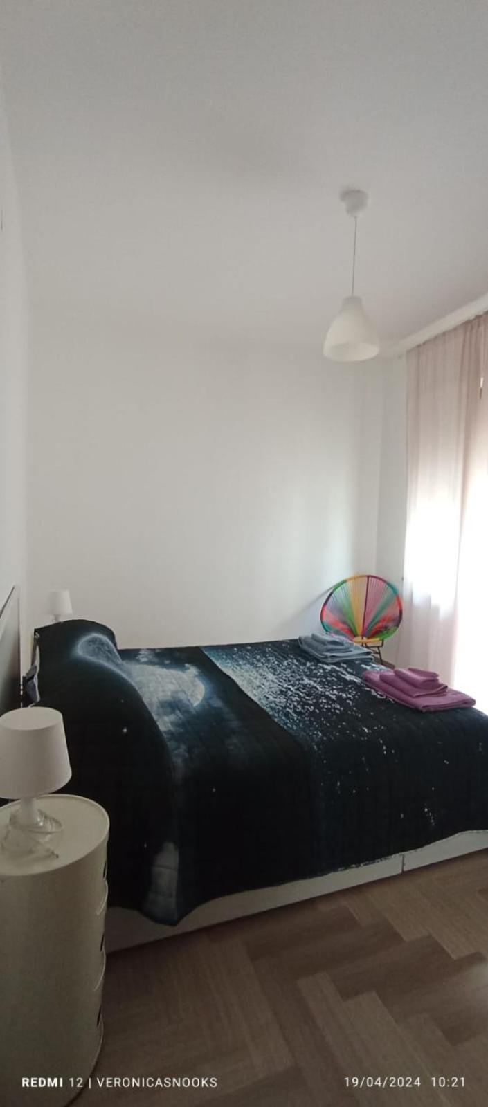 Love House - Apartment On The Beach Pescara Exteriör bild