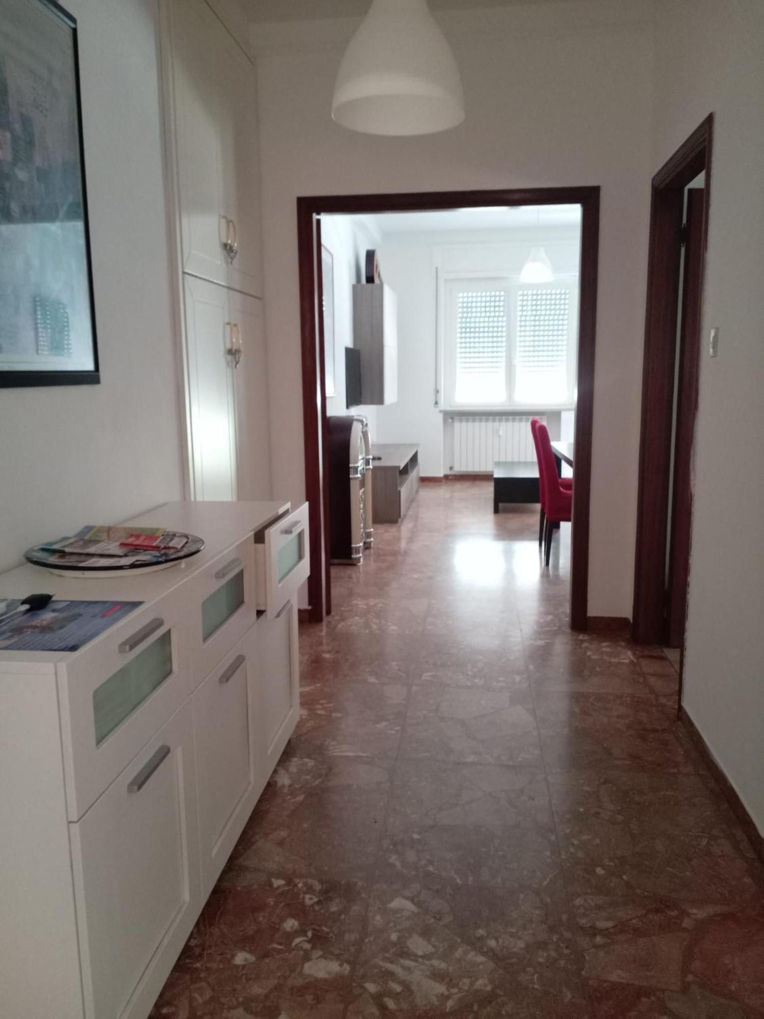 Love House - Apartment On The Beach Pescara Exteriör bild