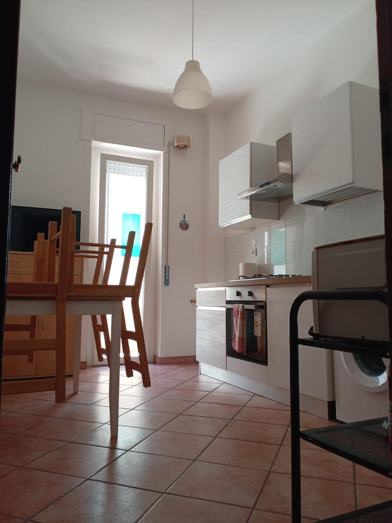 Love House - Apartment On The Beach Pescara Exteriör bild
