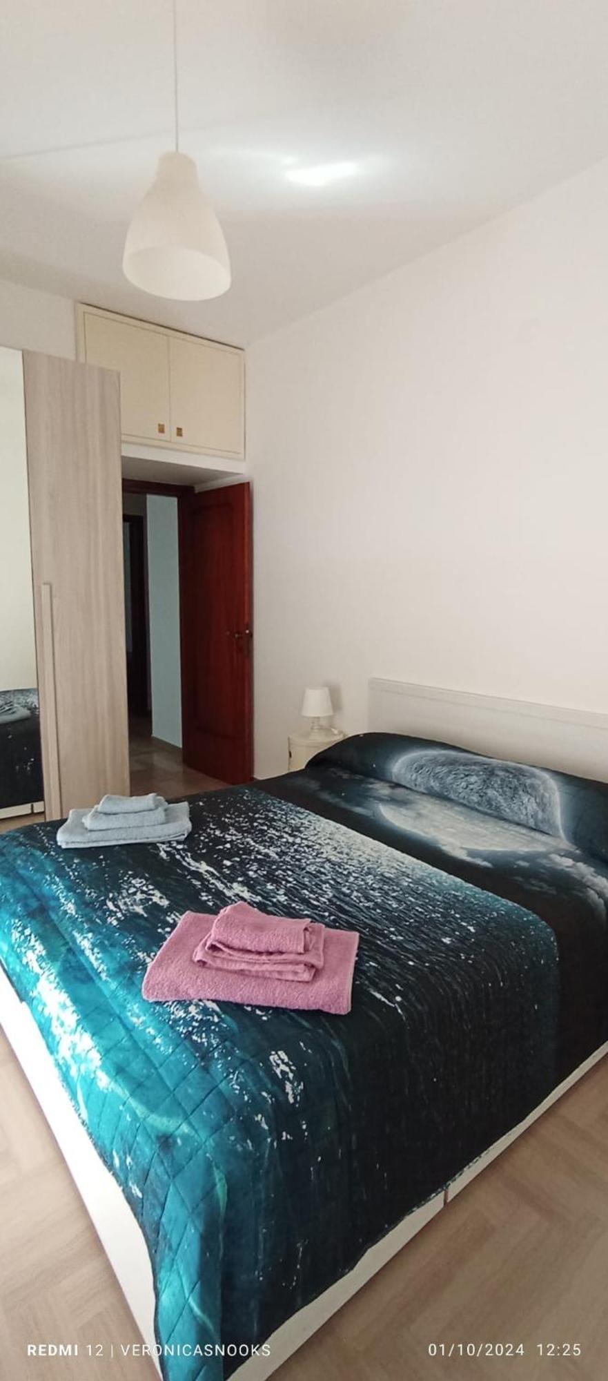 Love House - Apartment On The Beach Pescara Exteriör bild