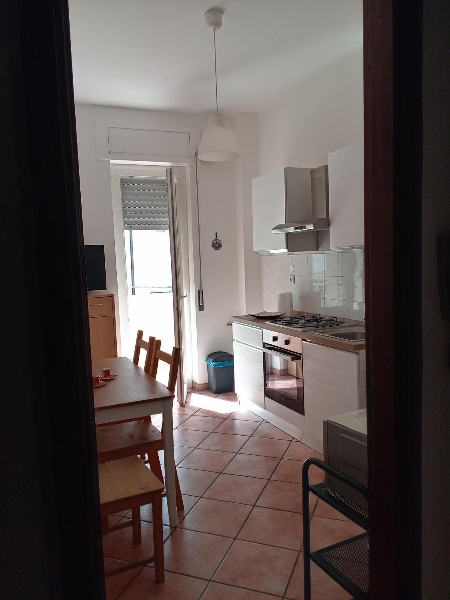 Love House - Apartment On The Beach Pescara Exteriör bild