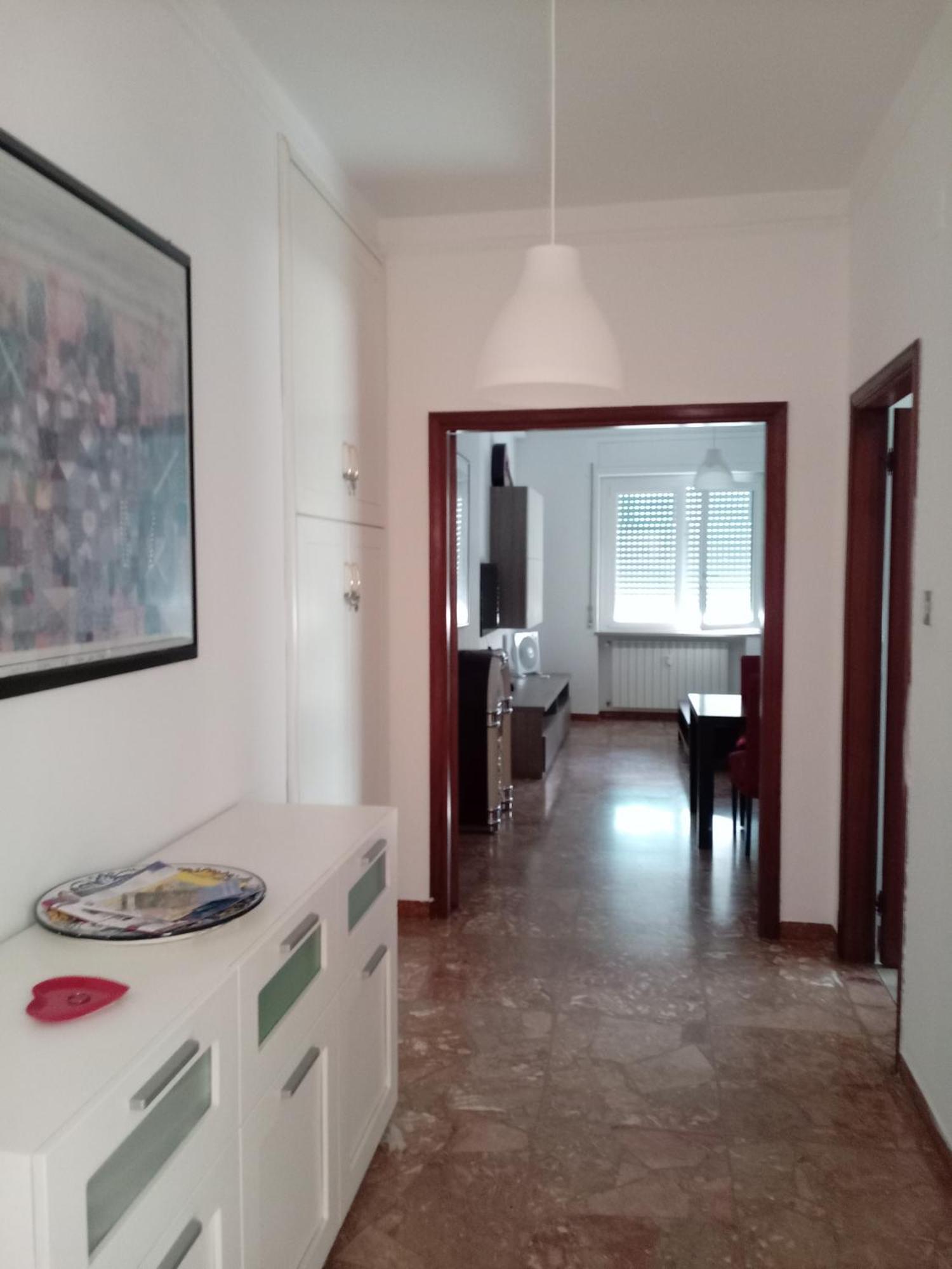Love House - Apartment On The Beach Pescara Exteriör bild